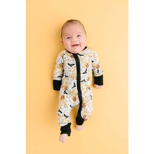 Spooky Pooh Bamboo Sleeper