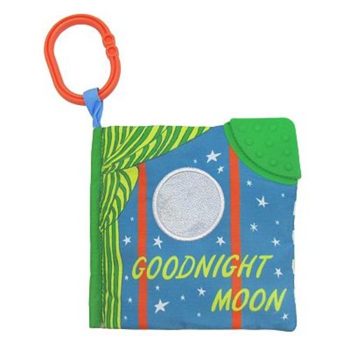 Goodnight Moon Soft Book 5″ Interactive Baby Toy