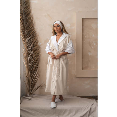 Innovative Luxe Bathrobe – Villa Vidal