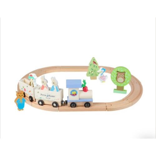 Peter Rabbit™ Train Track (Small)