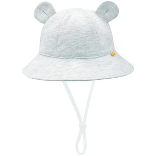 Baby Sun Hat Girls UPF 50+ Beach Kids Hats Boys Wide Brim Cute Toddler Bucket Hat Floppy Infant Sun Hats