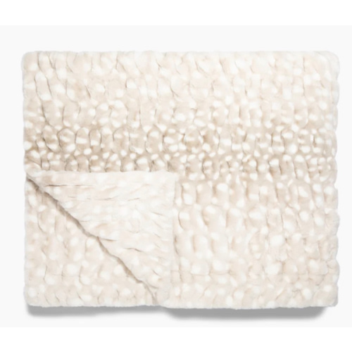 Ivory Fawn – Lola Blankets