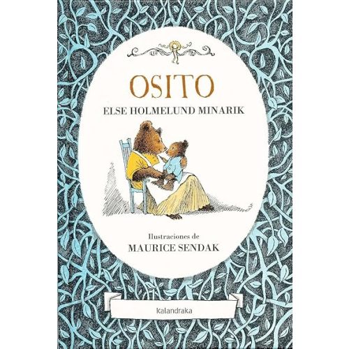 Osito (Little Bear) (Spanish Edition) Hardcover – June 1, 2015