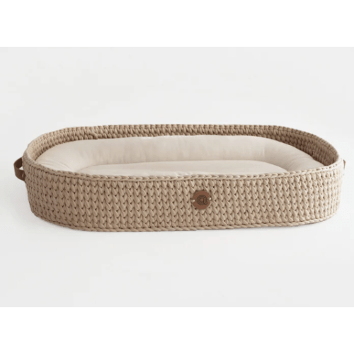 Baby Lounging and Changing Basket XL 3-in-1 – Anzy Home