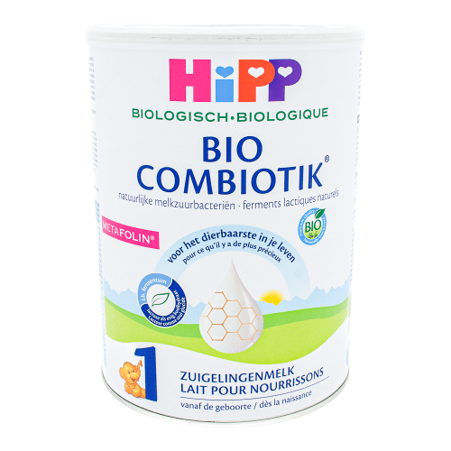 Hipp Dutch Stage 1 Cow Milk Baby Formula (800 g) Double pack