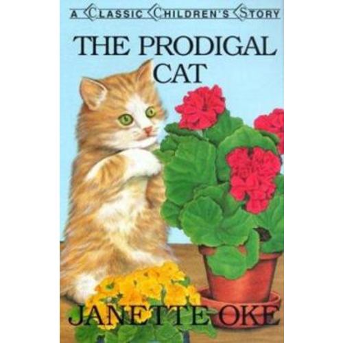 The Prodigal Cat book by Janette Oke