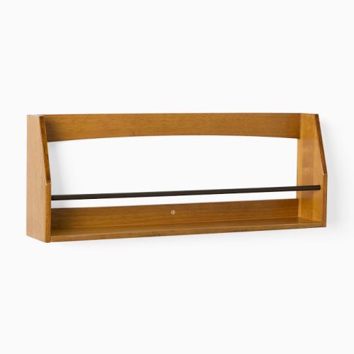 Mid-Century Shelving (24")