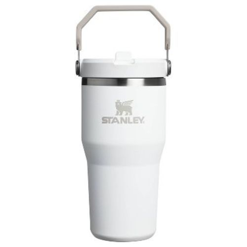 Stanley 20 oz Stainless Steel Ice Flow 2.0 Flip Straw Tumbler