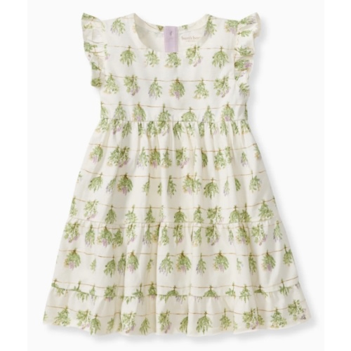 Fresh Herbs Organic Cotton Dress – Burt's Bees Baby