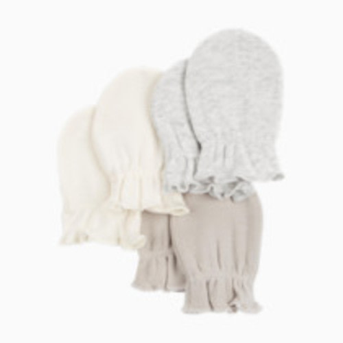 Carter's Mittens (3 Pack) - Multi, 0-3 M