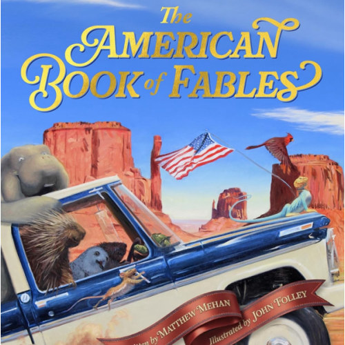 The American Book of Fables