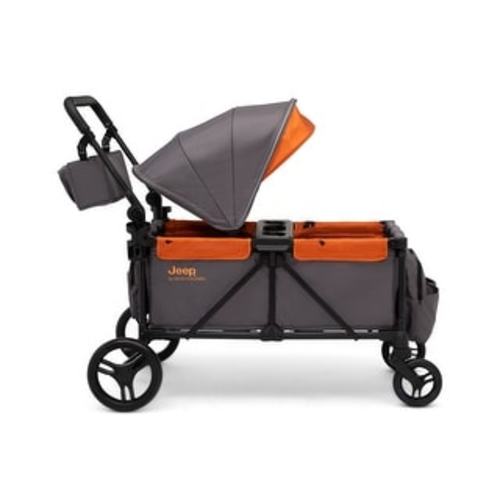 Jeep Sport All-Terrain Stroller Wagon by Delta Children