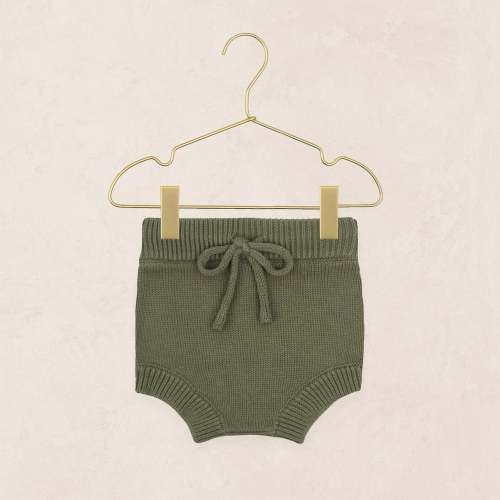 Knit Bummie - Olive