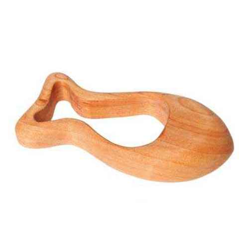 Rattle Fish Wilma with Precious Stones (Grimm's): The Wooden Wagon