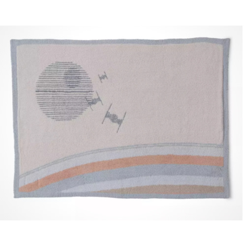 Star Wars CozyChic® Stroller Blanket by Barefoot Dreams – Star Wars | Disney Store
