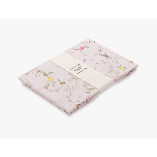 Dreaming of Paradise Swaddle - Ivory
