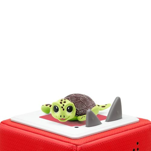 tonies Conservation Crew: Sea Turtlef Tonie Figurine; Electronic Storybook, Creative Learning