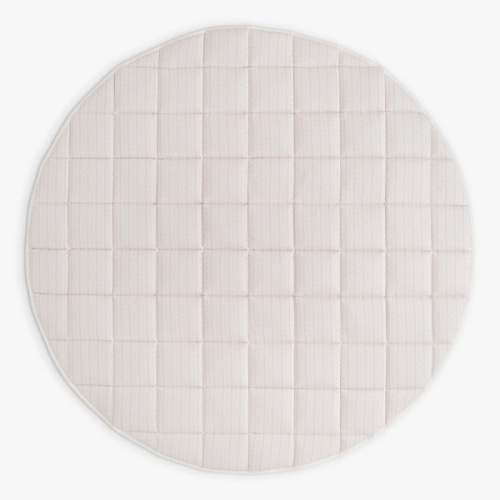 Petal Scallops Play Mat - Pink