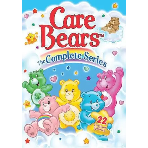 Care Bears: The Complete Series [DVD]