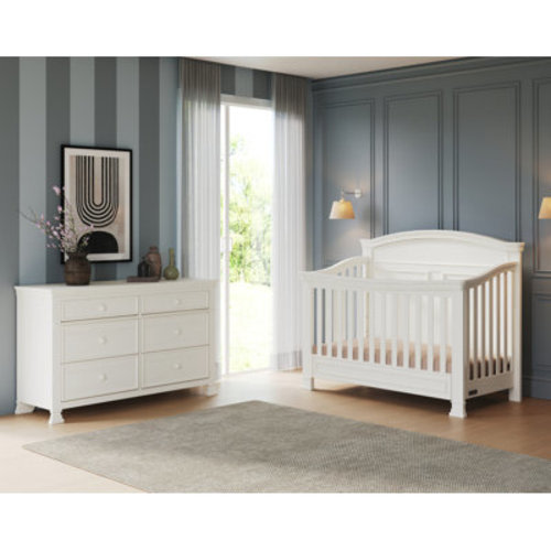 Child Craft Legacy Westgate 2-Piece Nursery Furniture Set & Reviews | Wayfair