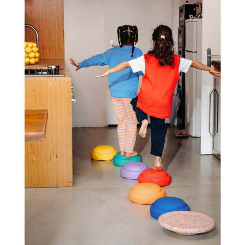 Rainbow Set, Classic - Stapelstein | Maisonette