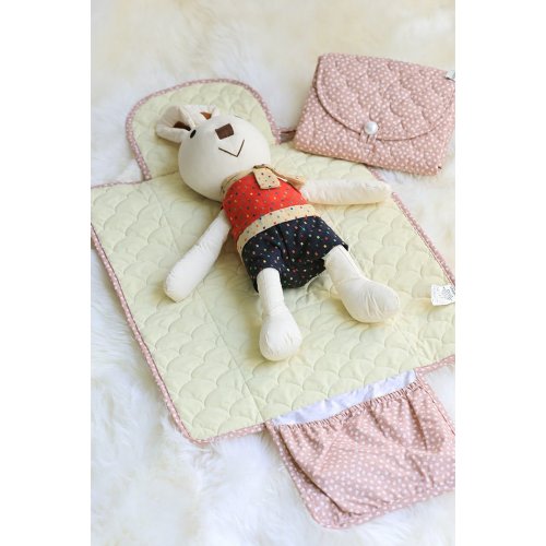 [GOOSEKET] Diaper Changing Pad