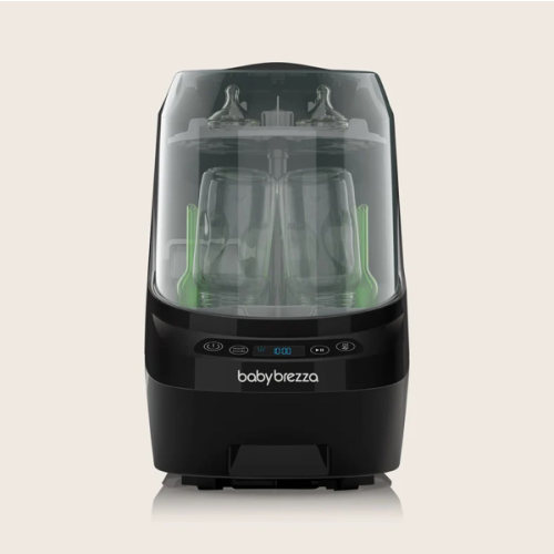 Bottle Washer Pro™: Automatic Baby Bottle Washer | Baby Brezza