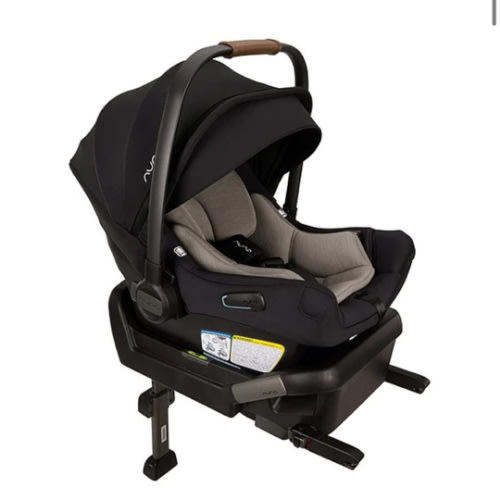Nuna Pipa Aire Infant Car Seat & Base