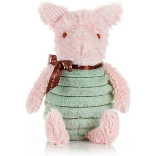 KIDS PREFERRED Baby Classic Winnie the Pooh and Friends Stuffed Animal, Piglet, 9 inch (Pack of 1)