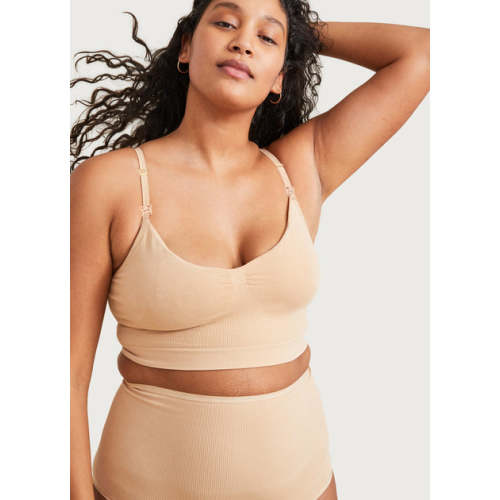 The Essential Nursing And Pumping Bra