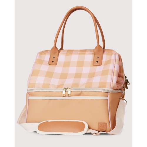 The Picnic - Cooler Bag - Rosé All Day – The Somewhere Co. USA