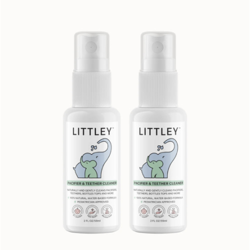 Pacifier Cleaner - 2 Pack (4oz) – Littley USA