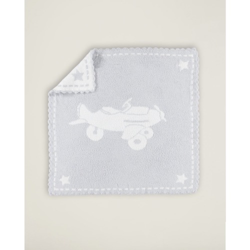 CozyChic® Scalloped Receiving Blanket