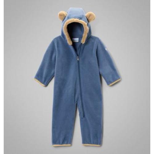 Baby Tiny Bear Fleece Bunting Hooded Suit – Infant | Columbia