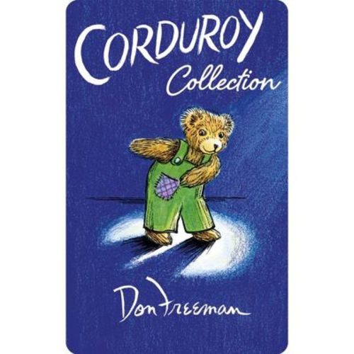 Yoto Corduroy Collection Audio Card: Preschool to Grade 1 Learning Software