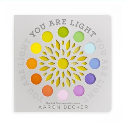 You Are Light book by Aaron Becker
