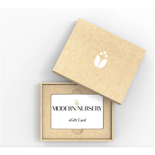 Modern Nursery Gift Card