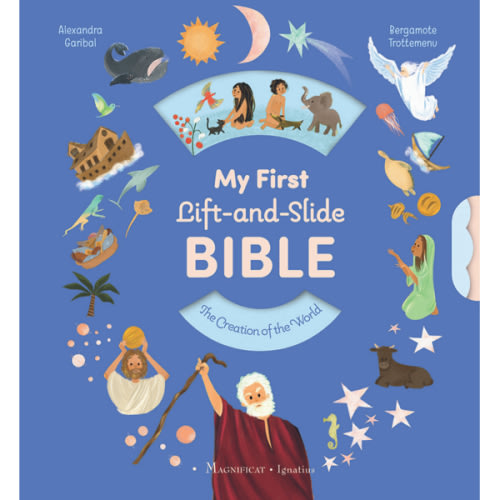 My First Lift-and-Slide Bible | Ignatius Press