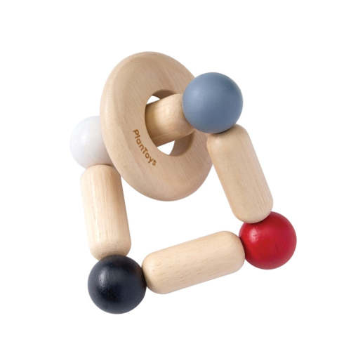 Plan toys- Square Clutcher - High Contrast