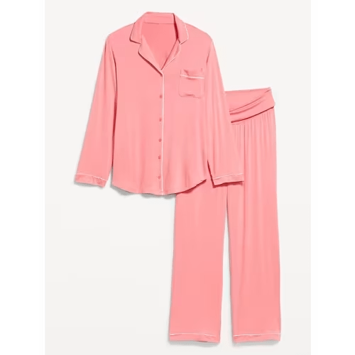 Maternity Classic Pajama Set