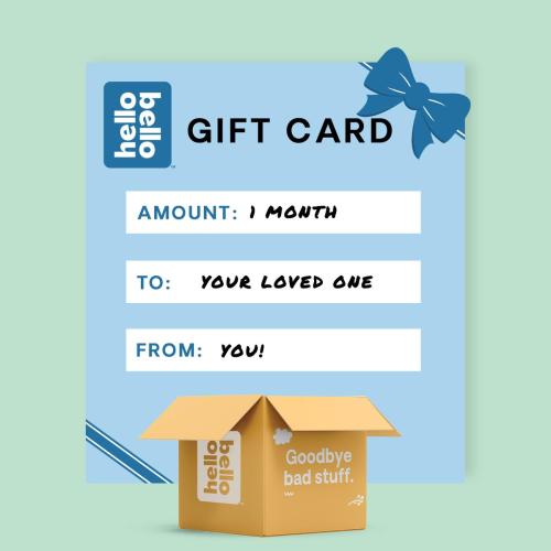 Hello Bello eGift Cards for Diaper Subscription