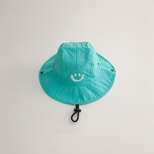 Toddler Smile Outdoors Bucket Hat