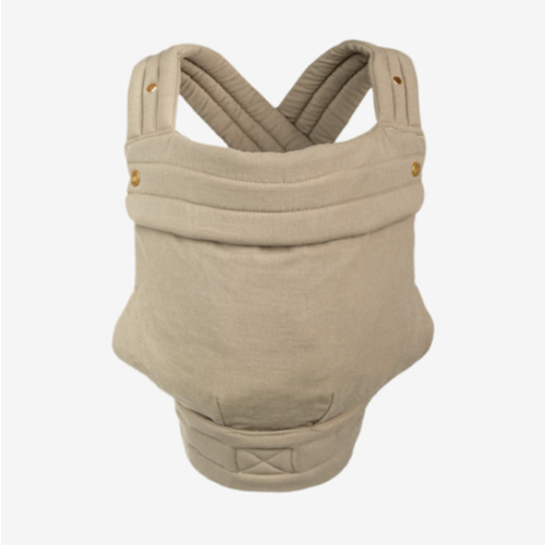MABĒ The Monarch Baby Buckle Carrier - Stone Sage