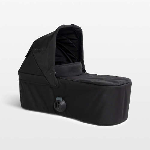 bumbleride®  Black Indie Twin Baby Bassinet | Black