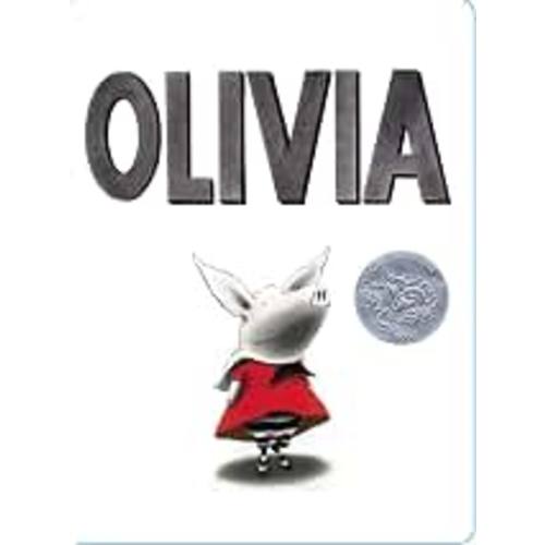 Amazon.com: Olivia Book