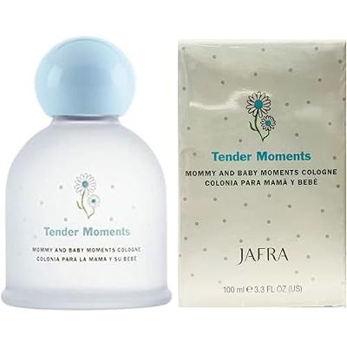 JAFRA Tender MOMENTSMOMMY & Baby Cologne 3.3 FL. OZ. Colonia para BEBÉMAMÁ Y BEBÉ