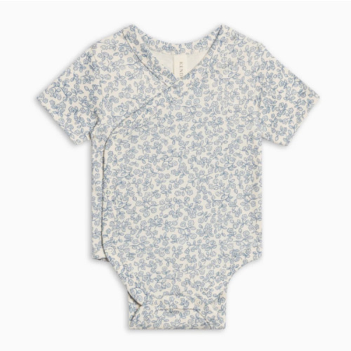 Lark Kimono Short Sleeve Bodysuit