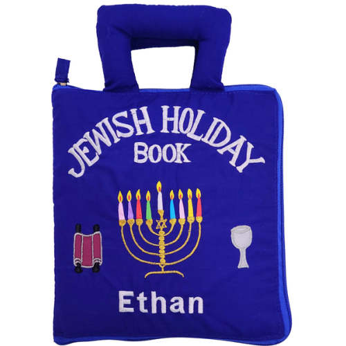 Jewish Holiday Book