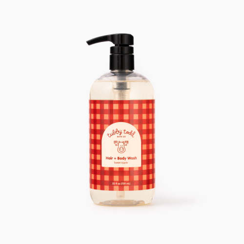Tubby Todd Hair + Body Wash | Tubby Todd Bath Co.