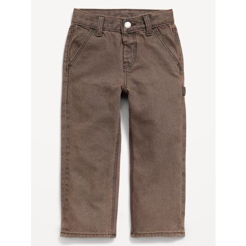Baggy Carpenter Jeans for Toddler Boys